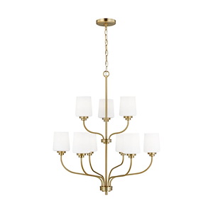 Windom-9 Light Chandelier - 1066920
