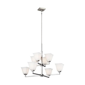 Ellis Harper-8 Light Chandelier - 1002361