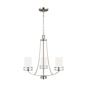 Robie-3 Light Chandelier - 930850