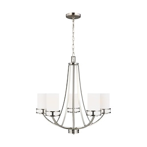 Robie-5 Light Chandelier - 930851