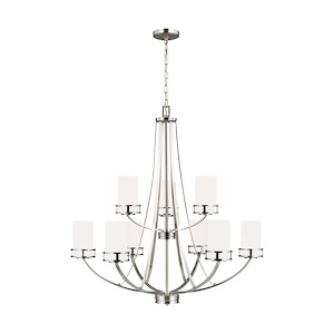 Robie-9 Light Chandelier - 930852