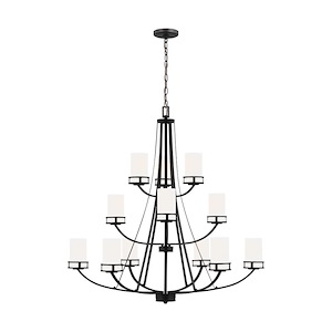 Robie-12 Light Chandelier - 930849