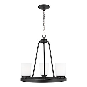 Kemal-3 Light Chandelier - 930838