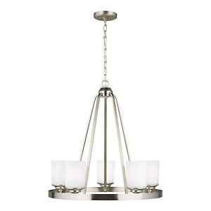 Kemal-5 Light Chandelier - 930839