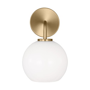 Orley - 1 Light Bath Vanity-8.38 Inches Tall and 6.25 Inches Wide - 1343814