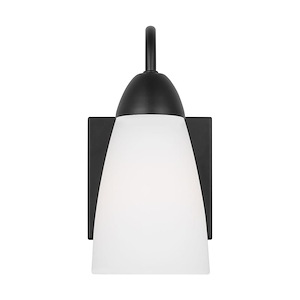 Seville - 1 Light Wall Sconce In Modern Style-8.5 Inches Tall and 4.75 Inches Wide - 1326674