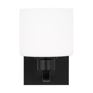 Canfield-1 Light Wall Sconce In Modern Style-8.25 Inch Tall and 5.5 Inch Wide - 1118469
