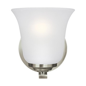 Emmons-1 Light Wall Bath Sconce - 1049433