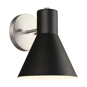 Towner-60W One Light Wall Sconce - 691484