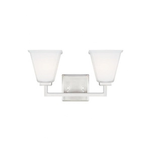 Ellis Harper-2 Light Bath Vanity - 1002252