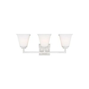 Ellis Harper-3 Light Bath Vanity - 1002250