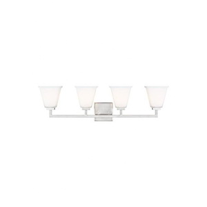 Ellis Harper-4 Light Bath Vanity - 1002248