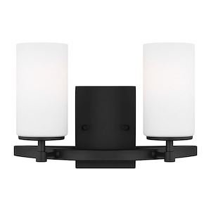 Alturas-18W 2 LED Wall Sconce In Contemporary Style-9.06 Inch Tall and 13.56 Inch Wide - 1118448