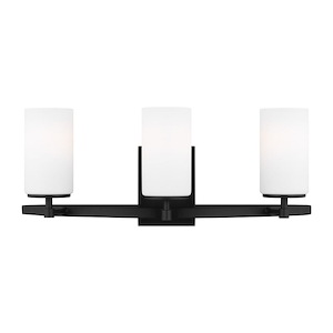 Alturas-3 Light Wall Sconce In Contemporary Style-9.13 Inch Tall and 22 Inch Wide - 1118456