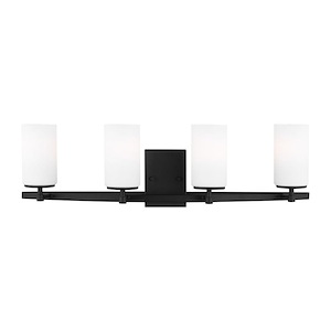 Alturas-36W 4 LED Wall Sconce In Contemporary Style-9.13 Inch Tall and 30.5 Inch Wide - 1118457