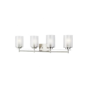 Elmwood Park-4 Light Wall Bath Sconce - 1002277