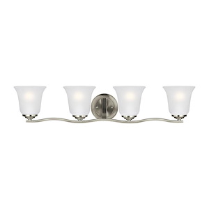 Emmons-4 Light Wall Bath Sconce - 1049438