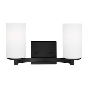 Hettinger-2 Light Wall Sconce In Transitional Style-7.88 Inch Tall and 13.5 Inch Wide - 1118512