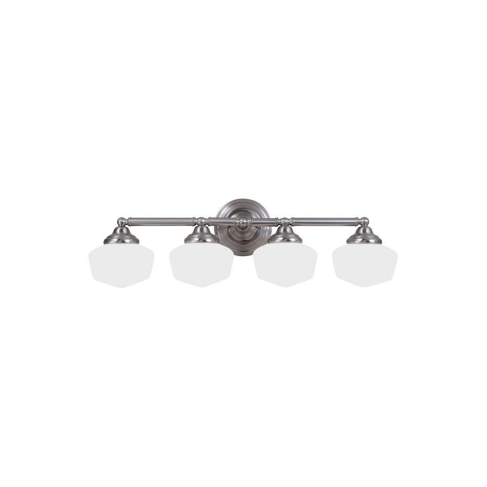 Generation Lighting - 44439 - Sea Gull Lighting-Academy-Four Light