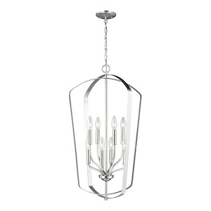 Romee-8 Light Large Foyer - 930955