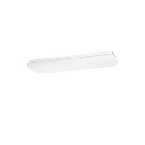 Sea Gull Lighting-Two Light Fluorescent Fixture in Traditional Style-11.25 Inch wide by 5.75 Inch high