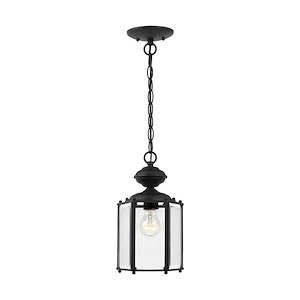 Sea Gull Lighting-One Light Outdoor in Traditional Style-7 Inch wide by 12.5 Inch high