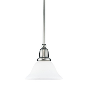 Sea Gull Lighting-Single-light Sussex Mini-pendant - 36278