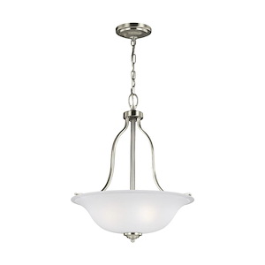 Emmons-3 Light Pendant - 1049453