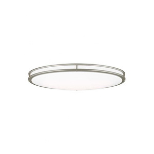 Sea Gull Lighting-Mahone-32.25 Inch 53W 1 LED Oval Flush Mount
