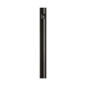 Sea Gull Lighting-Outdoor Post with Photo Cell in Traditional Style-3 Inch wide by 84 Inch high