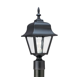 Sea Gull Lighting-One Light Outdoor in Traditional Style-8 Inch wide by 18 Inch high