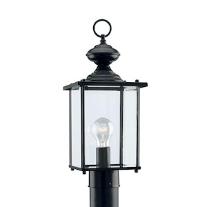 Sea Gull Lighting-One Light Outdoor in Transitional Style-7 Inch wide by 17.25 Inch high