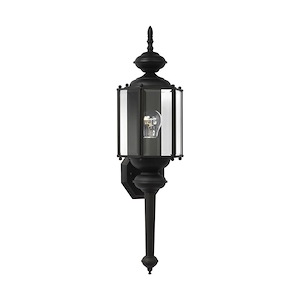 Sea Gull Lighting-One Light Outdoor in Traditional Style-7 Inch wide by 25.5 Inch high