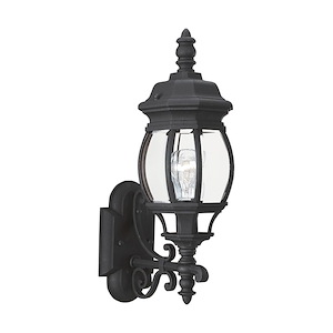 Wynfield-One Light Outdoor Wall Mount in Traditional Style-6.25 Inch wide by 19.75 Inch high - 315145