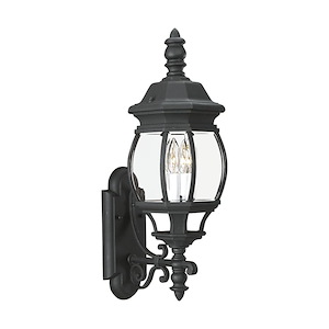 Wynfield-Two Light Outdoor Wall Mount - 315144