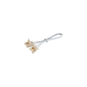 Jane-Connector Cord for Tape Light in Traditional Style-0.375 Inch wide by 0.5 Inch high - 1002650
