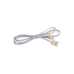 Sea Gull Lighting-Jane-Connector Cord for Tape Light in Traditional Style-0.375 Inch wide by 0.5 Inch high - 1002638