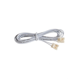 Sea Gull Lighting-Jane-72 Inch Connector Cord for Tape Light