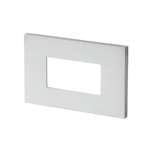 Sea Gull Lighting-2.5W LED Step Horizontal Open in Transitional Style-3 Inch wide