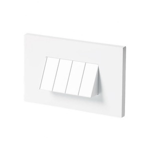 Sea Gull Lighting-Tarpa-3.3W 1 LED Turtle Step Light in Transitional Style-4.75 Inch wide by 3 Inch high