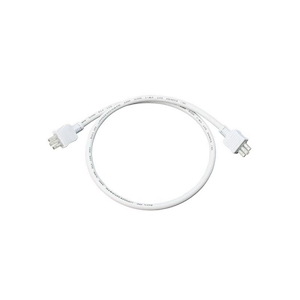 Sea Gull Lighting-Undercabinet Connector Cord in Traditional Style-0.375 Inch wide by 0.625 Inch high