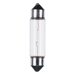 Sea Gull Lighting-Replacement Bulb in Traditional Style-0.38 Inch wide by 1.69 Inch high