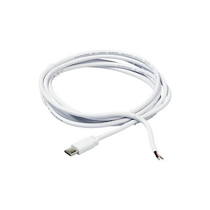 Sea Gull Lighting-Accessory-72 Inch Disk Light Power Cord