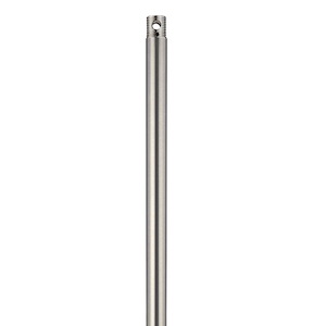 Accessory - Threaded Downrod-12 Inch Length and 0.5 Inch Wide - 1372762