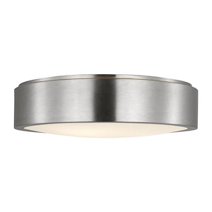 Albee - 2 Light Large Flush Mount-4.75 Inch Tall and 18 Inch Wide - 1375304
