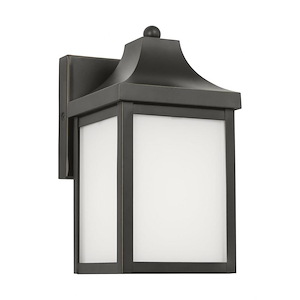 Saybrook - 1 Light Extra Small Wall Lantern In Traditional Style-8.5 Inches Tall and 4.25 Inches Wide