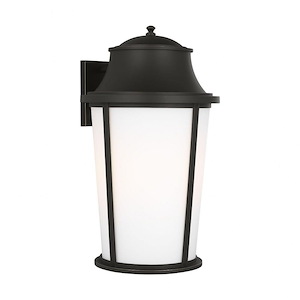 Portola - 1 Light Extra Large Outdoor Wall Lantern-24.13 Inch Tall and 14.13 Inch Wide - 1375320