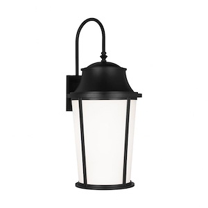 Portola - 1 Light Extra Large Outdoor Wall Lantern-31.88 Inch Tall and 14.13 Inch Wide - 1375321