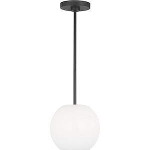 Rory - 1 Light Mini Pendant In Modern Style-7.1875 Inches Tall and 8.38 Inches Wide - 1326641