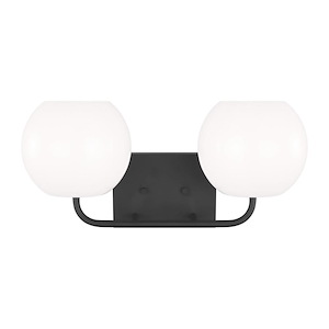 Rory - 2 Light Medium Bath Vanity In Modern Style-8.63 Inches Tall and 18 Inches Wide - 1326675